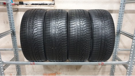 Hankook Winter I'CeptEvo2 apie 7mm , Žieminės