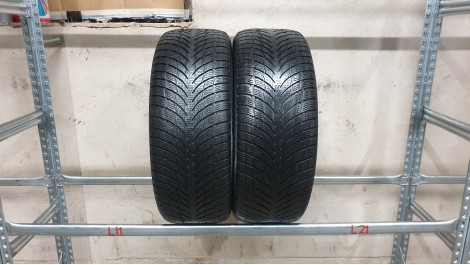 Nokian WR Snowproof P apie 6mm , Žieminės