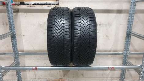 Nexen WinGuardSport2 apie 7mm , Žieminės