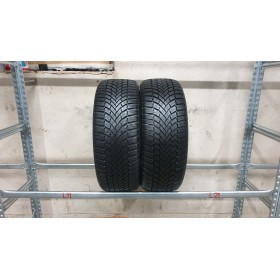 Bridgestone Blizzak LM005 apie 9mm , Žieminės<span>215/45 R18</span>