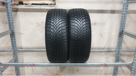 Bridgestone Blizzak LM005 apie 9mm , Žieminės