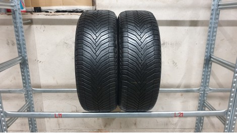 Michelin CrossClimate2 apie 7mm , Universalios