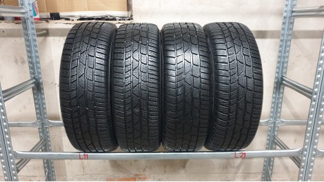 Continental ContiWinterContactTS830P 8mm , Žieminės