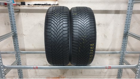 Yokohama BluEarthWinter V906  7mm , Žieminės