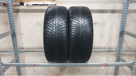 Michelin Pilot Alpin 5 apie 7mm , Žieminės