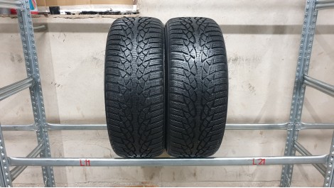 Nokian WR D4 apie 9mm , Žieminės