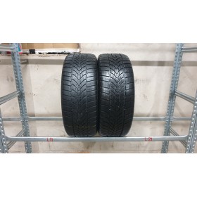 Dunlop SP WinterSport4D apie 7mm , Žieminės<span>245/50 R18</span>