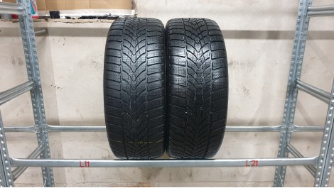 Dunlop SP WinterSport4D apie 7mm , Žieminės