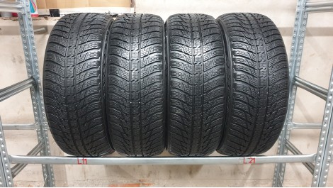 Nokian WR Suv 3 apie 7mm , Žieminės