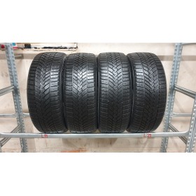 Semperit Speed-Grip 3 apie 7mm , Žieminės<span>215/50 R18</span>