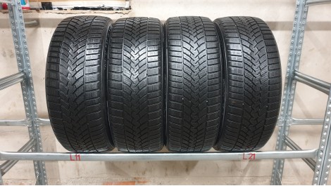 Semperit Speed-Grip 3 apie 7mm , Žieminės