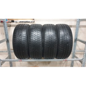 Barum Polaris 5 apie 8mm , Žieminės<span>215/50 R18</span>