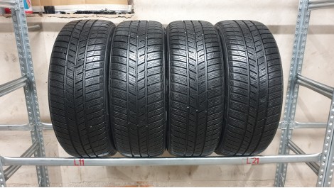 Barum Polaris 5 apie 8mm , Žieminės