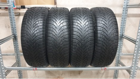 Nokian WR Suv 4 apie 7mm , Žieminės