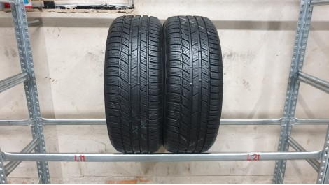 Toyo Snowprox S954 apie 8mm , Žieminės