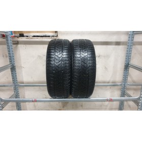 Pirelli Sottozero 3 apie 7mm , Žieminės<span>215/55 R17</span>