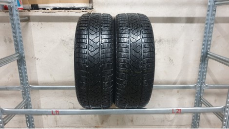 Pirelli Sottozero 3 apie 7mm , Žieminės
