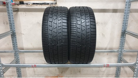 Continental ContiWinterContactTS830P NAUJOS , Žieminės