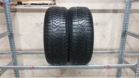 Pirelli Sottozero 3 apie 8mm , Žieminės