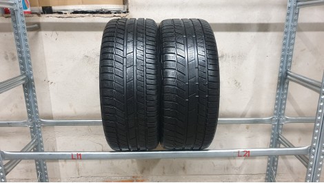 Toyo Snowprox S954 apie 7mm , Žieminės