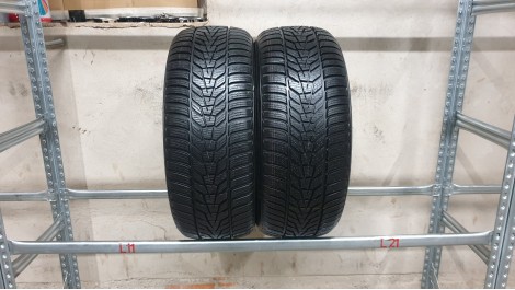 Hankook Winter I'CeptEvo3  8mm , Žieminės