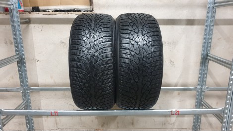 Nokian WR D4 apie 7mm , Žieminės