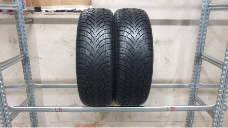 Nokian WR Suv 4 apie 9mm , Žieminės