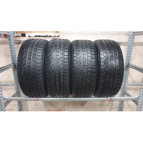 Pirelli Sottozero W240S2 9mm , Žieminės<span>235/45 R18</span>