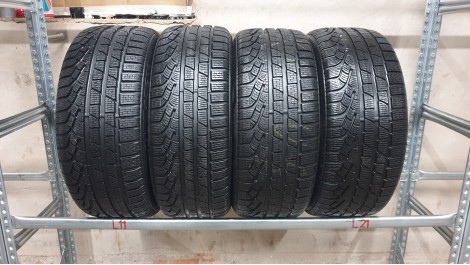 Pirelli Sottozero W240S2 9mm , Žieminės