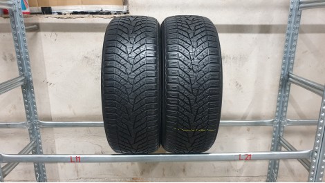 Yokohama Wdrive V905 apie 7mm , Žieminės