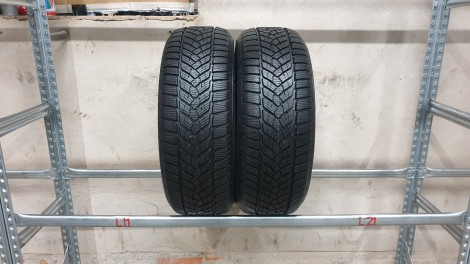 Fulda KristallControlHP2 apie 9mm , Žieminės