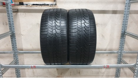 Continental WinterContact TS860S 7mm , Žieminės