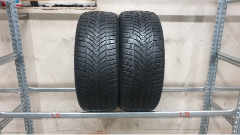 Semperit Speed-Grip 3 apie 7mm , Žieminės