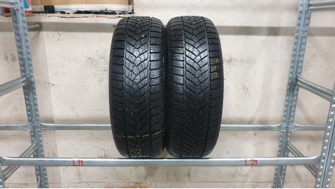 Fulda KristallControl Suv apie 9mm , Žieminės