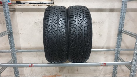 Vredestein WintracPro apie 8mm , Žieminės