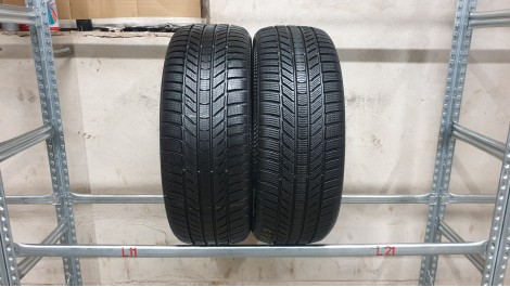 Continental WinterContact TS870P 9mm , Žieminės