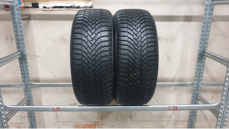 Falken EuroWinter HS01 apie 9mm , Žieminės