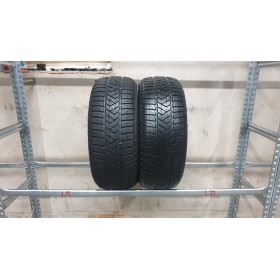 Pirelli Sottozero 3 apie 8mm , Žieminės<span>215/55 R17</span>