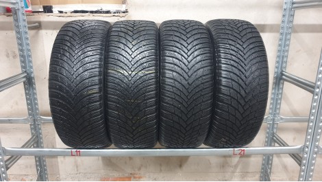 Firestone Winterhawk 4 apie 7mm , Žieminės