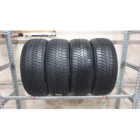 Continental WinterContact TS850P 8mm , Žieminės<span>215/50 R18</span>