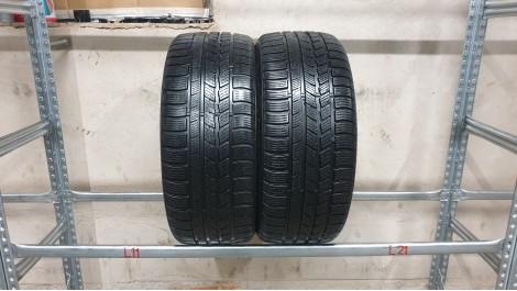 Nexen WinGuard Sport apie 7mm , Žieminės