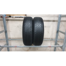 Bridgestone Blizzak LM005 apie 8mm , Žieminės<span>215/65 R17</span>