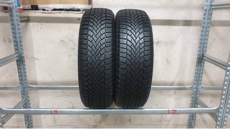 Bridgestone Blizzak LM005 apie 8mm , Žieminės