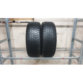 Bridgestone Blizzak LM005 apie 8mm , Žieminės<span>235/55 R18</span>