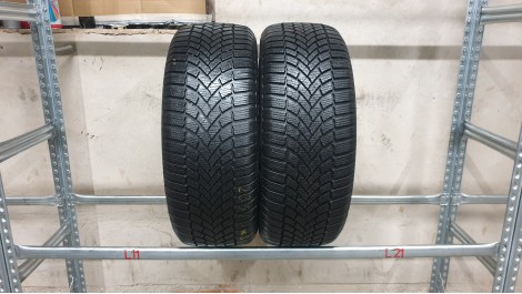 Bridgestone Blizzak LM005 apie 8mm , Žieminės