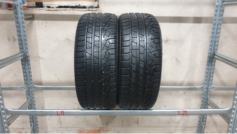 Pirelli Sottozero W240S2 7mm , Žieminės