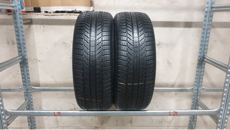 Continental WinterContact TS870P 7mm , Žieminės