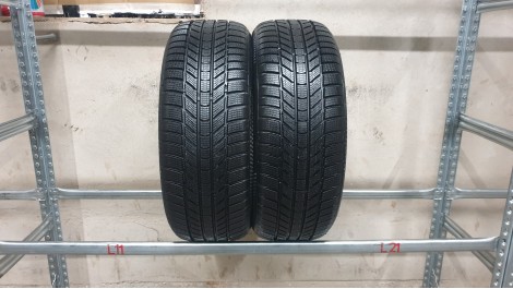 Continental WinterContact TS870P 9mm , Žieminės