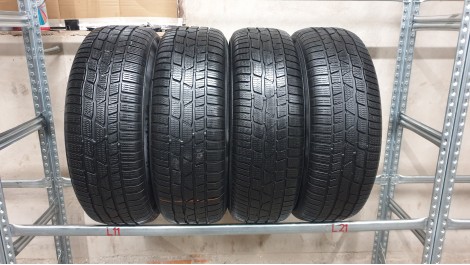 Continental ContiWinterContactTS830P 8mm , Žieminės