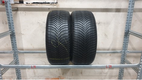 Goodyear Vector 4 Seasons apie 8mm , Vasarinės